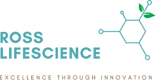 Ross Life Science header logo