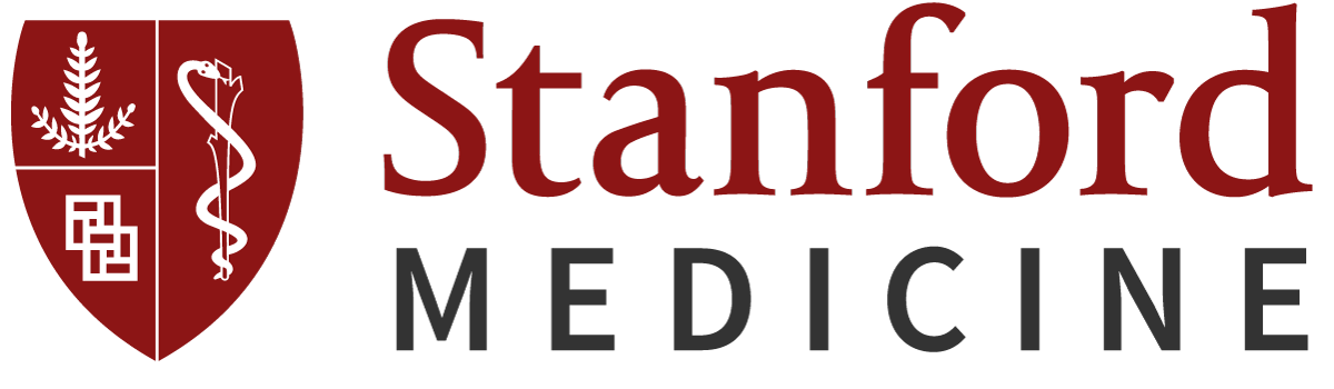 Stanford medicine web logo