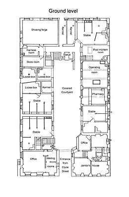 Clyde Street ground floor