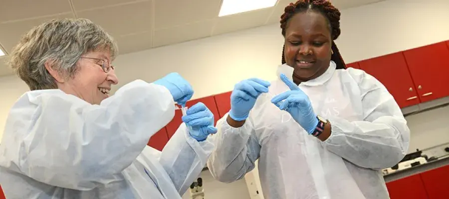 Easter Bush Science Outreach Centre