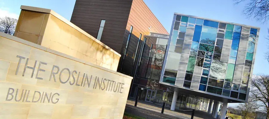 Roslin Institute building