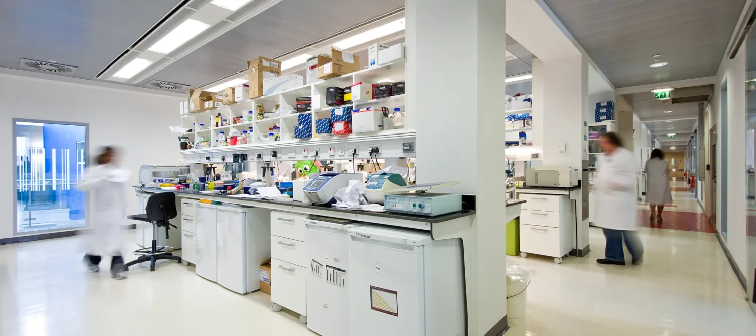 Roslin lab