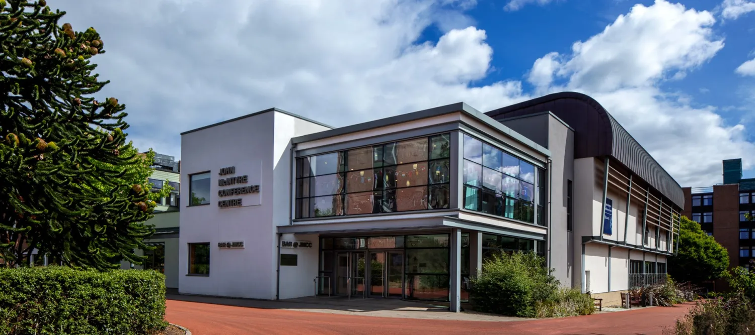 John McIntyre Conference Centre