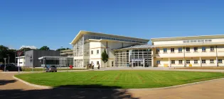 Hospital for Small Animals building 