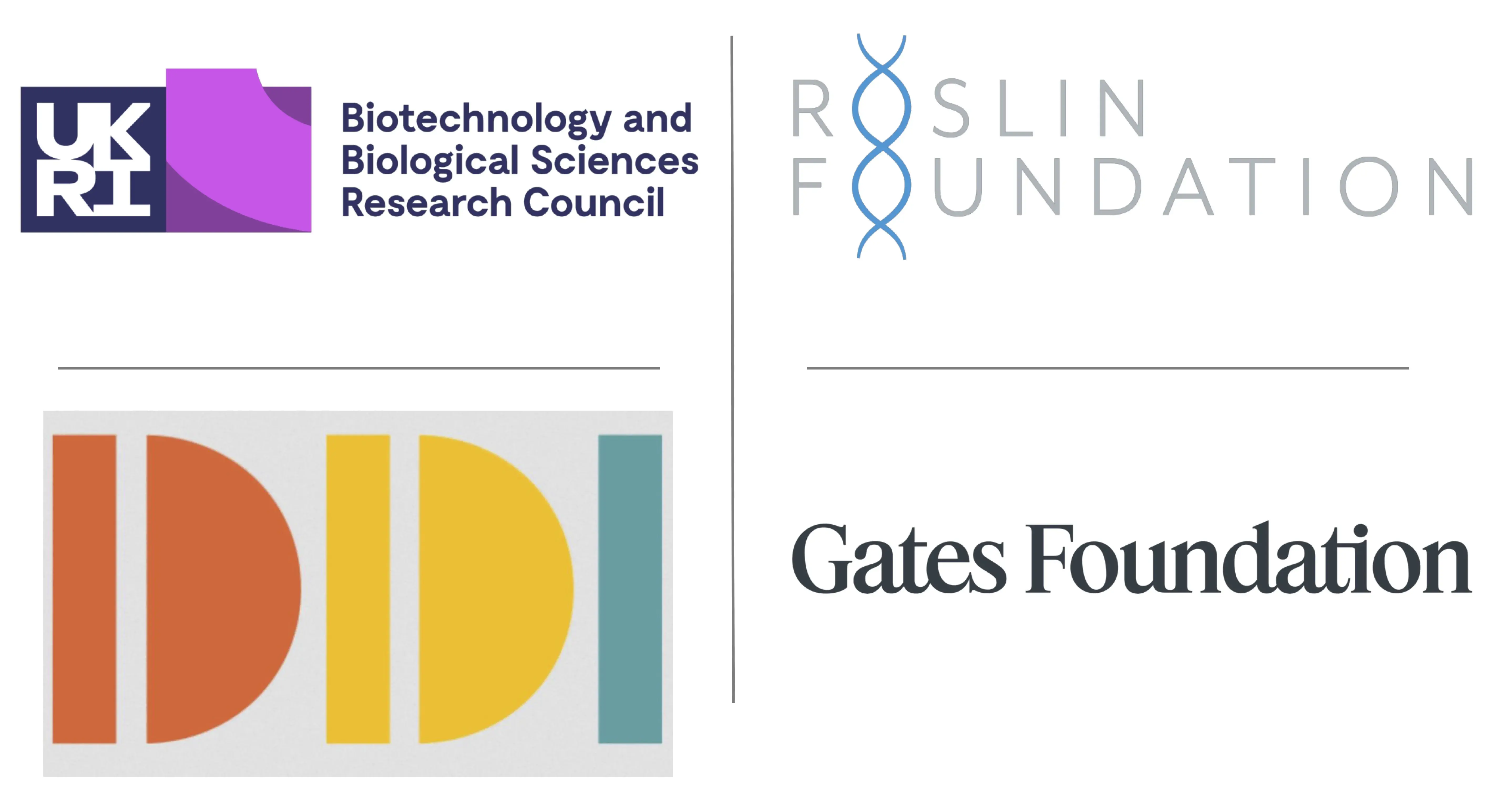 EB2 Funder Logos