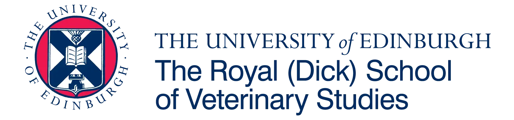 The Royal (Dick) School of Veterinary Studies logo