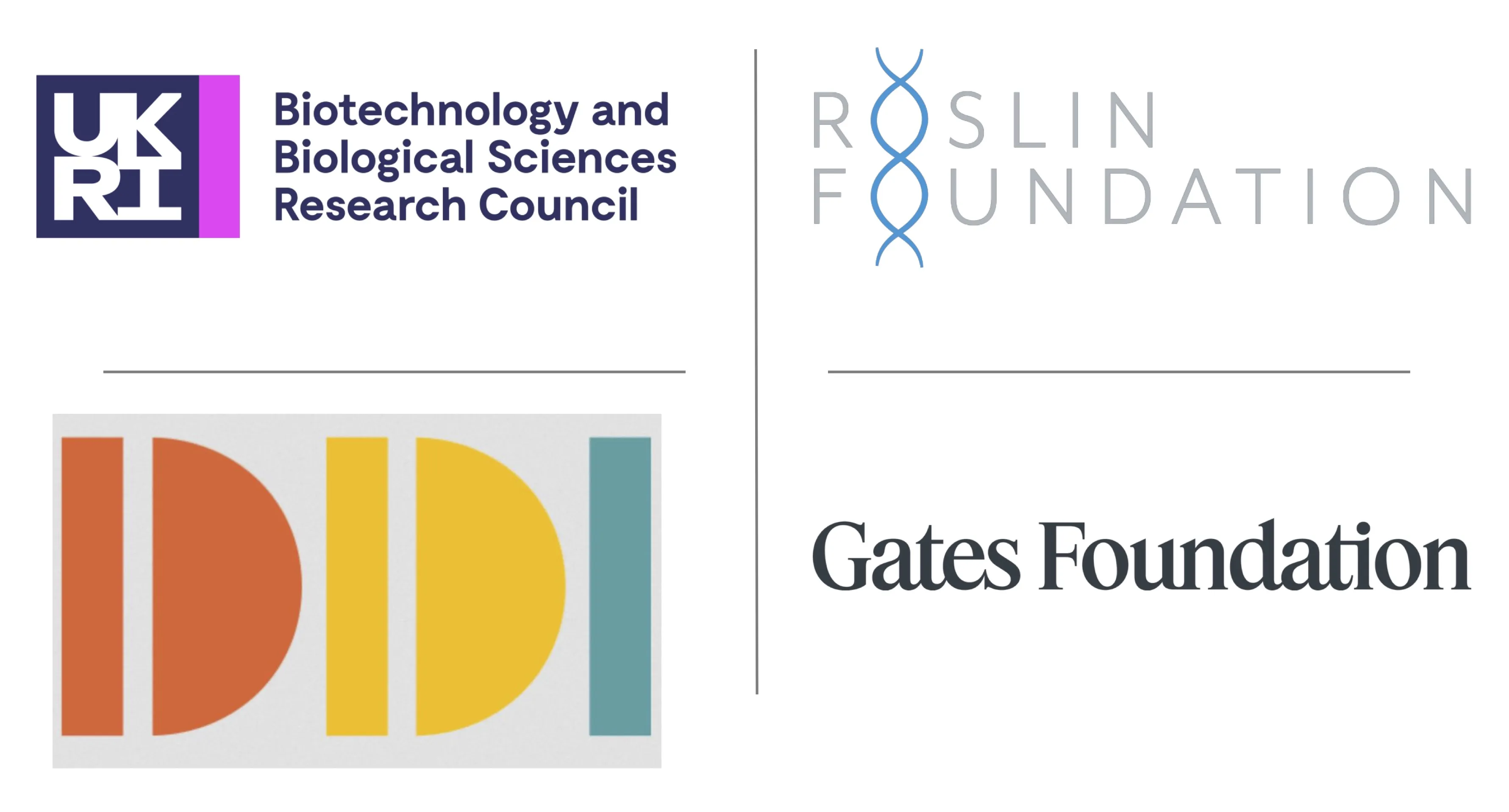 Funder Logos