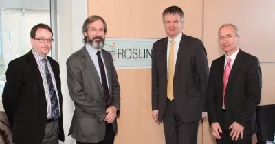 Micheal moore visits vet school