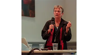 Professor Jean Manson