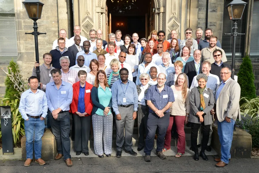 CTLGH meeting 2017 in Edinburgh