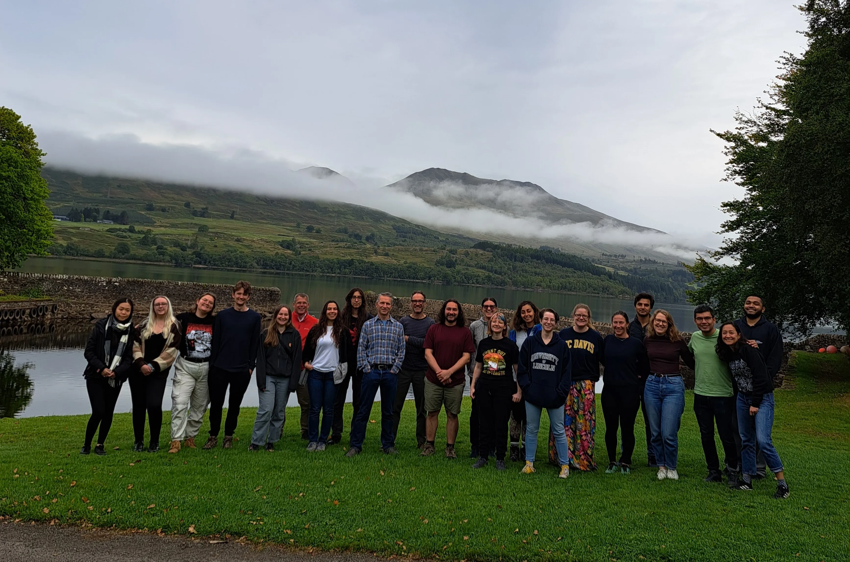 Bacteriology Firbush Trip 2023