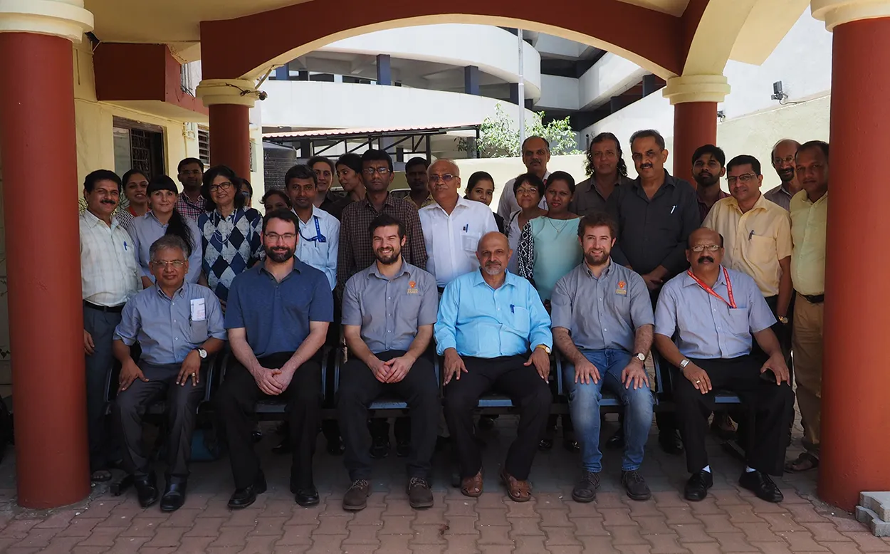 SARE Workshop participants.