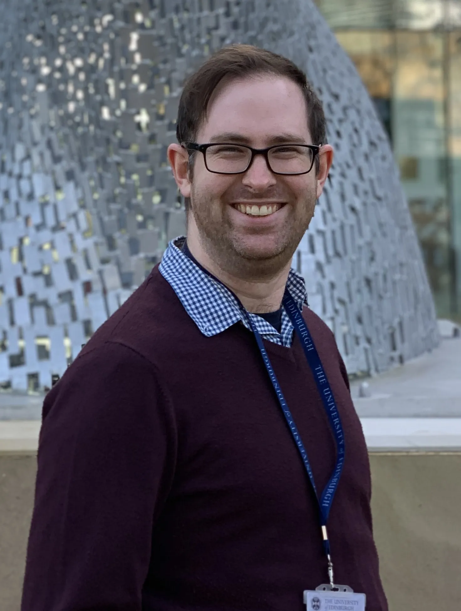 A photo of Alex Brown