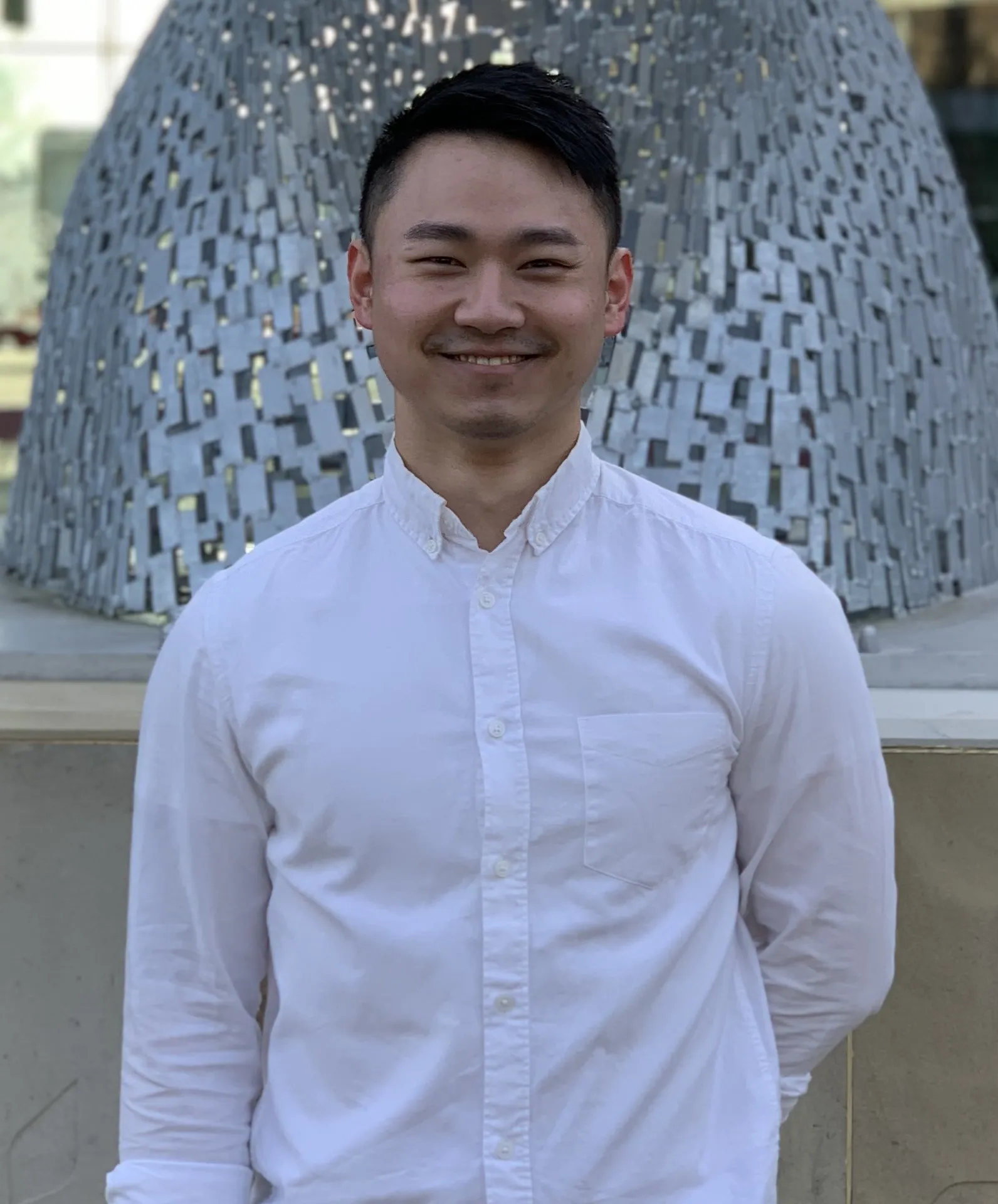 A photo of Abraham Lee