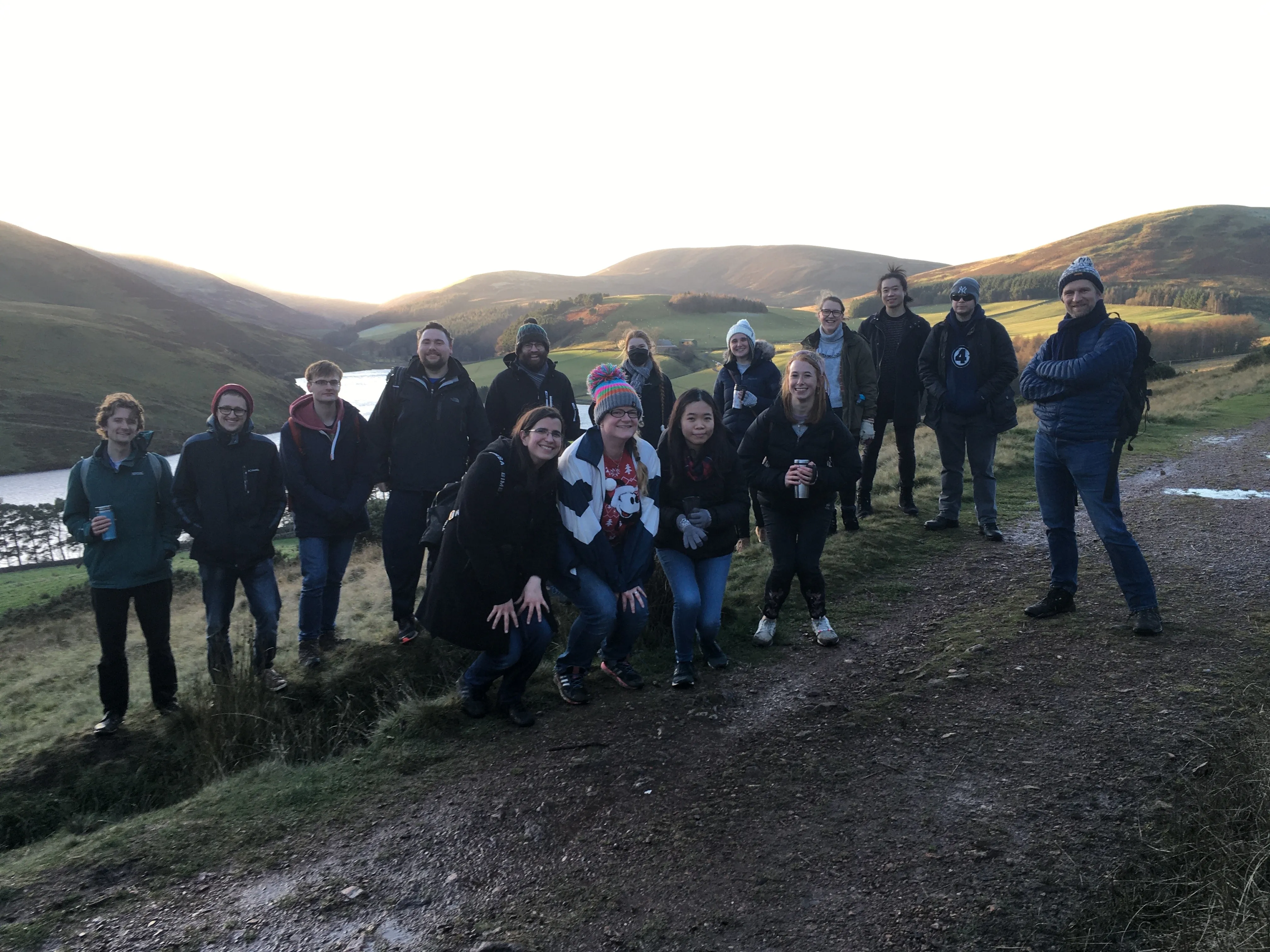 LBEP Christmas Walk 2021