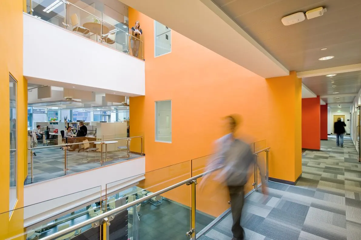 Roslin Institute Interior