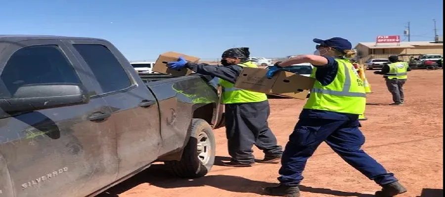 St. Marys Foodbank Image