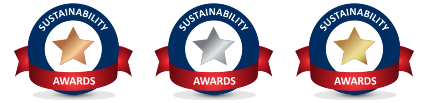 Sustainability awards
