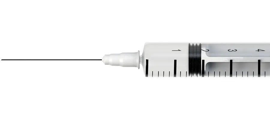 Syringe 