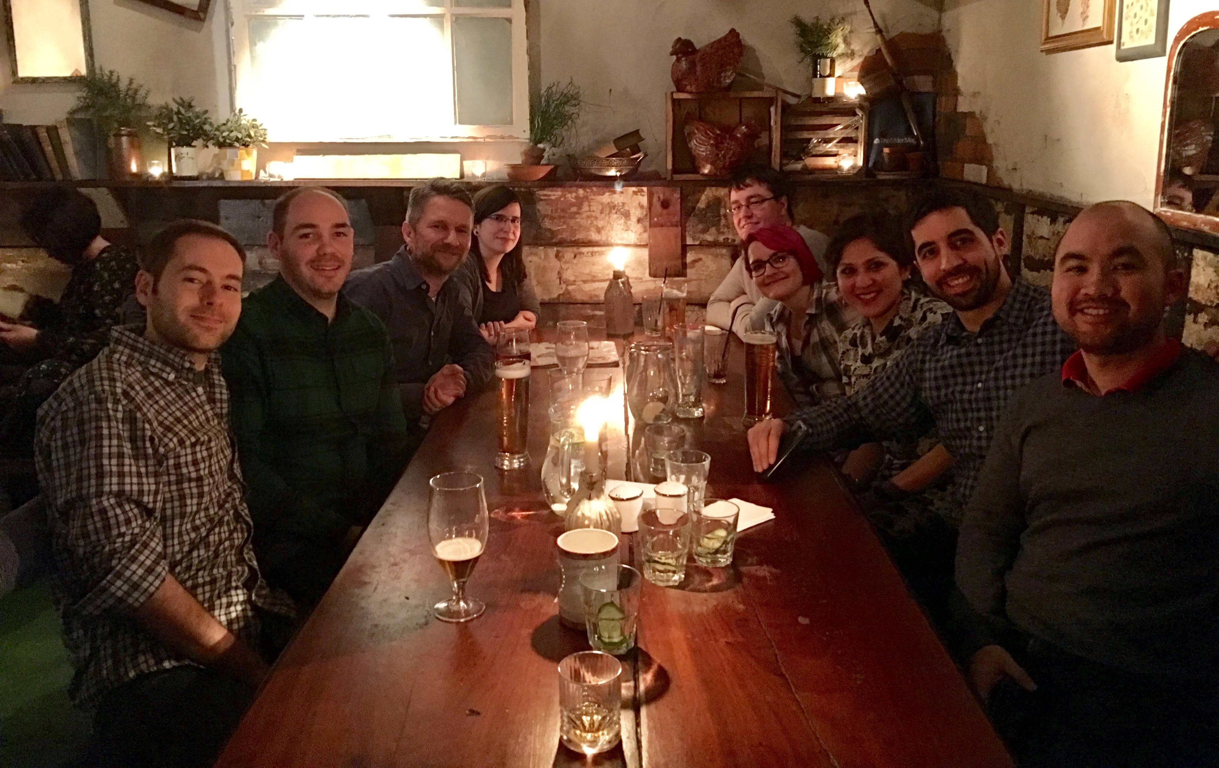 Rodrigo paper accepted and a warm welcome for Gonzalo and Joana