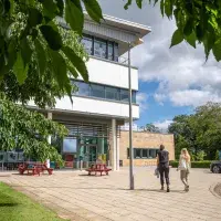 Easter Bush teaching building