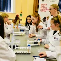 EBSOC outreach event
