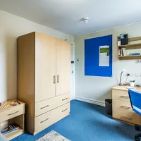 Bedroom at East Newington Place