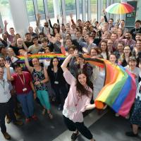 Roslin equality and diversity 10