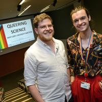 Roslin equality and diversity 11