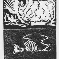 Lithoprint by Emily Munro
