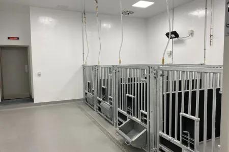 LARIF containment suite