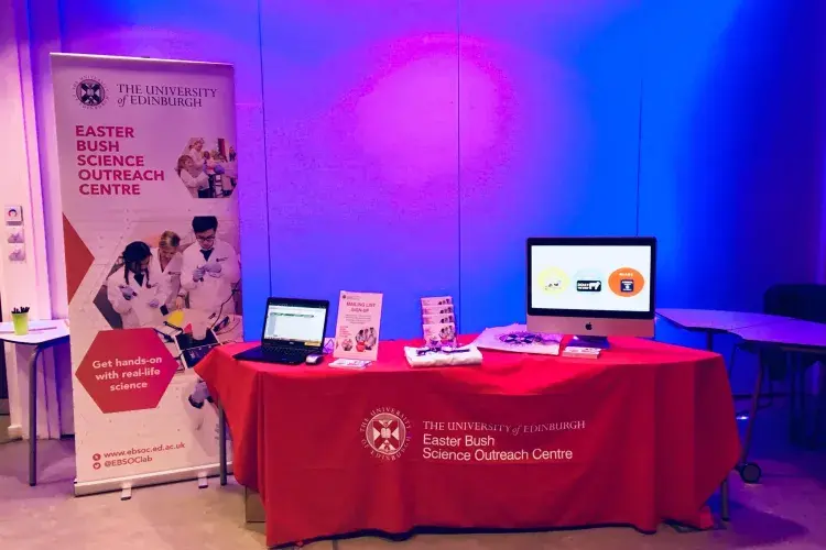 EBSOC Stall