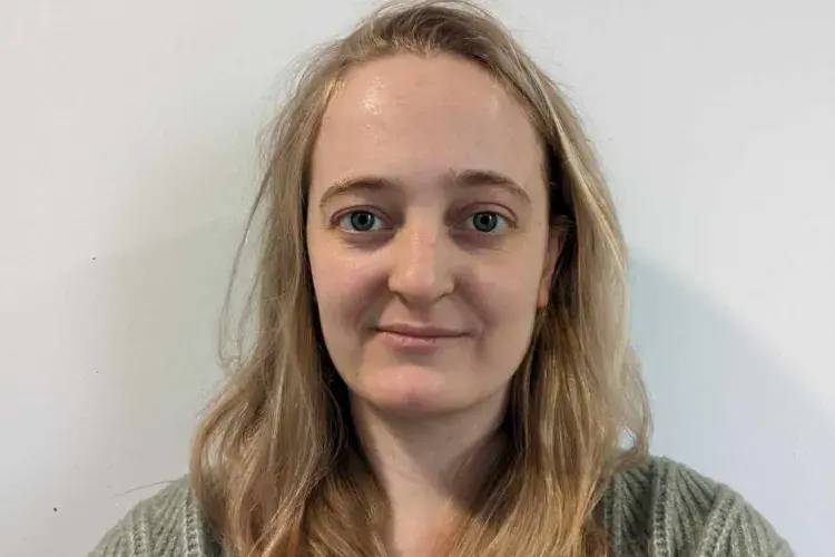 Dr Zoe Sudderick (Core Scientist / Post-doctoral Research Associate)