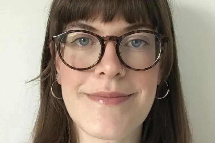 Louise Adamson (Roslin Foundation PhD student)