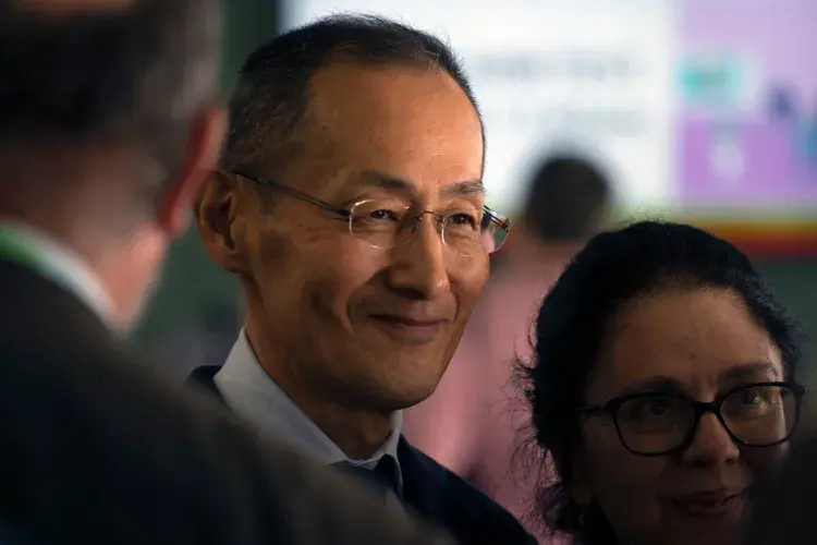 Prof Shinya Yamanaka