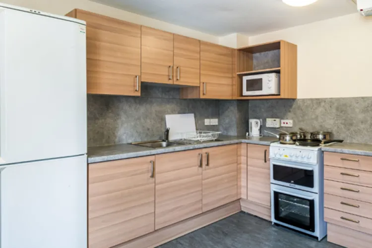 Kitchen at East Newington Place