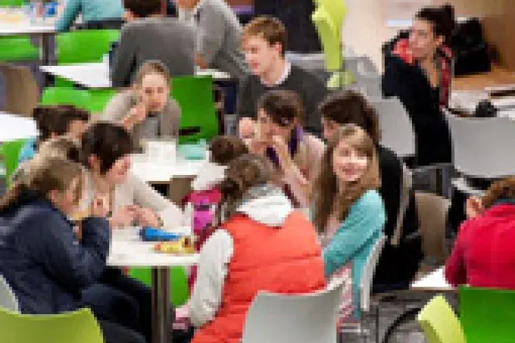 The View canteen