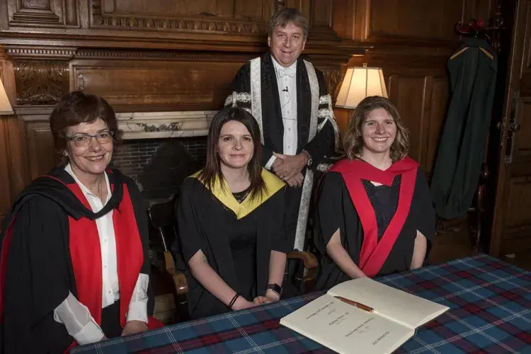 Roslin equality and diversity 7