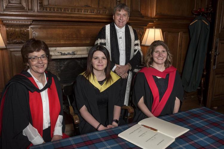Roslin equality and diversity 7