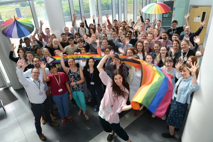 Roslin equality and diversity 10