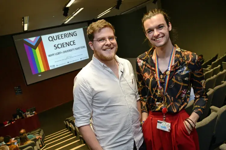 Roslin equality and diversity 11