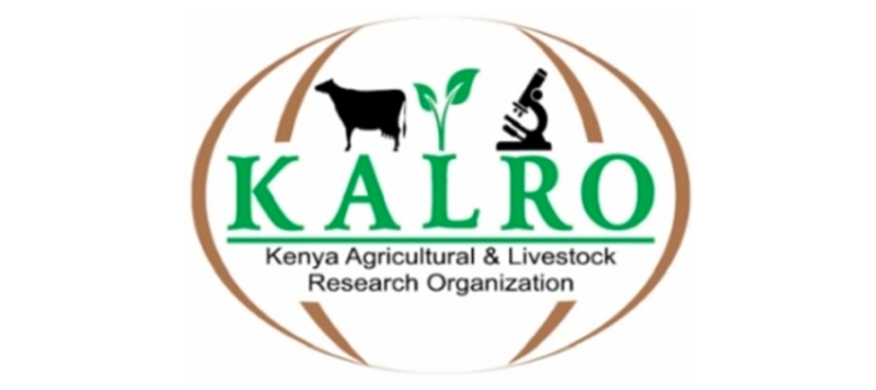 Kenya Agricultural & Livestock Research Organization logo