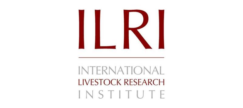 The International Livestock Research Institute logo