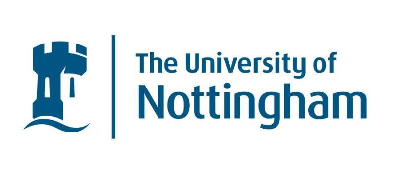 The University of Nottingham logo