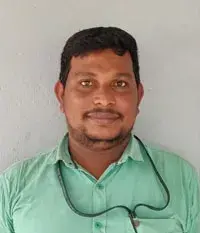 Mr Lova Kumar headshot
