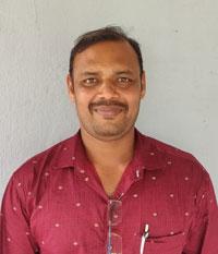 Mr Ramesh S headshot