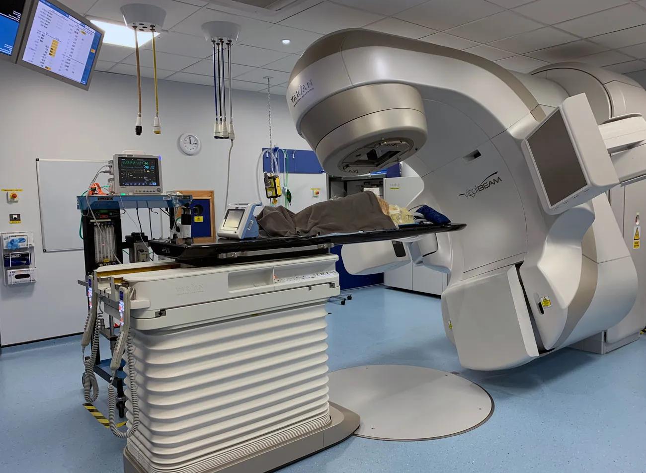CT scanner