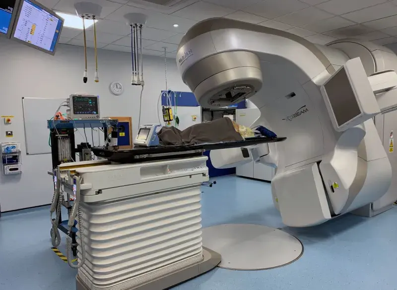 CT scanner