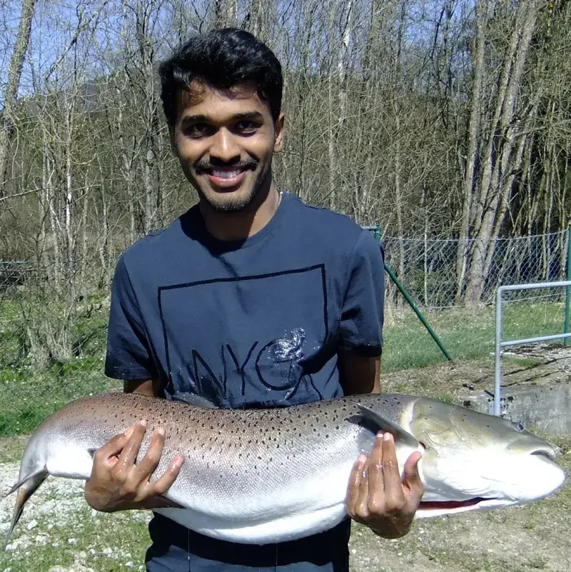 Manu Kumar Gundappa