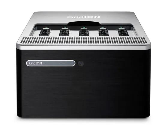 GridION long read sequencer